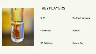 Fluff Pulp Market  Industry Data Analytics  IDA [upl. by Meyers]