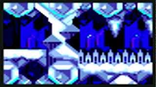 Sonic 3  Ice Cap Zone Act 1 Sonic 2 Remix [upl. by Inalej162]