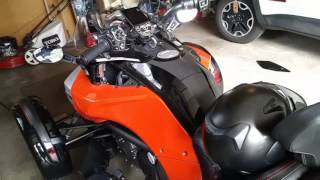 3BR Powersports solving Garmin power cable problems for Motorcycles [upl. by Nadroj]