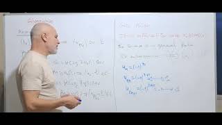 Real subsequence Bolzanoweierstrass theorem [upl. by Enak]