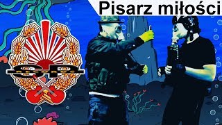 BRACIA FIGO FAGOT  Pisarz miłości OFFICIAL VIDEO [upl. by Jaime73]