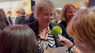 Interview mit Katja Brandis│Woodwalkers│Südpolshow [upl. by Rad]