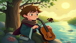 Leo and the Melody of the Midnight River  Kids Story [upl. by Ahsiena]