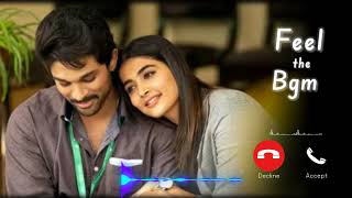 Feel the bgm  Alaa vaikuntapuram movie bgm  telugu creations [upl. by Aseiram]