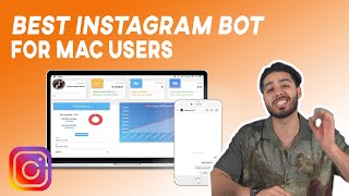 Best Instagram Bot For Mac [upl. by Inavihs]