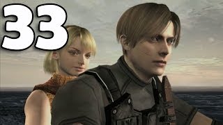 Resident Evil 4 Ultimate HD Edition 33  ENDING [upl. by Derril]