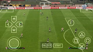 DESCARGAR PES 2019 LIBERTADORES PARA PPSSPP ANDROID MOD PARCHE ACTUALIZADO 2019 [upl. by Drahcir238]