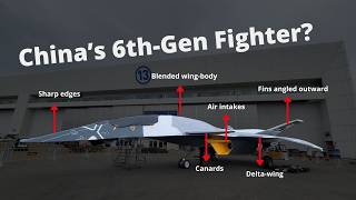 You Wont Believe Chinas New 6th Generation Fighter Capabilities [upl. by Virginia]