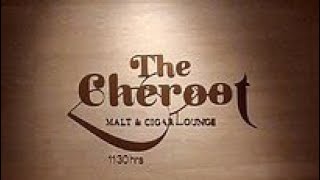 New Year Celebrations The Cheroot Malt amp Cigar Lounge ITC GRAND CHOLA [upl. by Georgie]