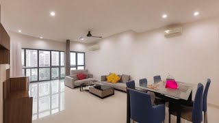 2 BHK Apartment  Bellandur  Bangalore [upl. by Ayotnom]