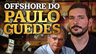 PARA QUE SERVE UMA OFFSHORE  O PARAÍSO FISCAL DE PAULO GUEDES [upl. by Odraboel]