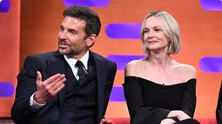 Bradley Cooper on Moment He Took Carey Mulligan to Emergency Room in Dramatic First Meeting [upl. by Inilahs880]