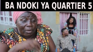 BA NDOKI YA QUARTIER Ep 5 Theatre Congolais SyllaDaddyDavinaGabrielleBilaliBabyDarling [upl. by Marcelle]