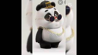 edited video of panda song [upl. by Nowaj]