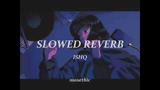 Ishq Lost  Found Slowed Reverb by Faheem Abdullah Mosethic [upl. by Publus]