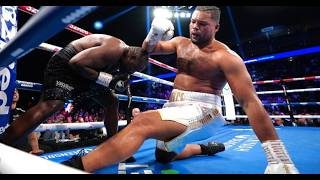 Joe Joyce vs Derek Chisora  Full Fight 2024 [upl. by Tergram]