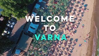 Explore Varna Bulgaria Your Perfect 19 Summer Vacation [upl. by Hourigan]