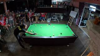 Udon Pool League Ambience vs Tinder bar Na vs Num [upl. by Gallagher]