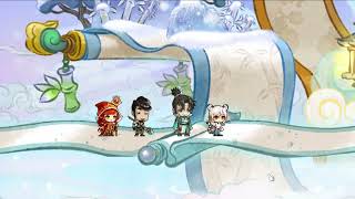 Maplestory ShangriLa Storyline Hoyoung [upl. by Rico61]