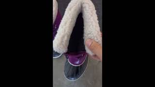 Snow Boots Review [upl. by Kieger]