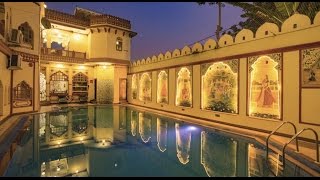 Top10 Recommended Hotels in Jaipur India [upl. by Durham]