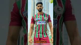 Atk Mohun Bagan all players status ️💖💖💖 Best song studio [upl. by Efioa]