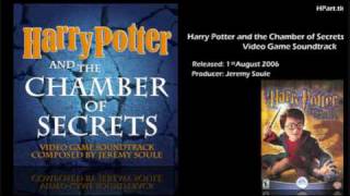 21 quotSpell Atmosquot  Harry Potter and the Chamber of the Secrets Video Game Soundtrack [upl. by Mauceri]