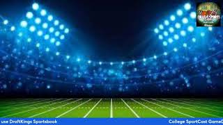 College SportsCast GameDay Pick’em Wk 12  S3 [upl. by Sigismond]