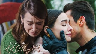 Asli amp Ferhat  Llorar [upl. by Apul]