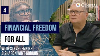 Financial Freedom For All  Episode 4  Gender Pay Gap [upl. by Esnofla396]