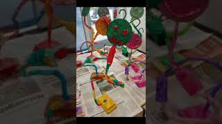 Creatief met kinderen op de DaVinci basisschool te Zevenaar [upl. by Yoo]