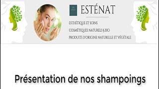 Meilleurs shampoings bio naturels pour vos cheveux [upl. by Nahtnahoj79]