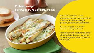 Eenvoudig Alternatief Aardappelgratin [upl. by Bradwell]