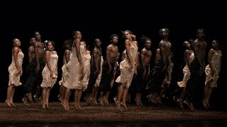 Pina Bausch Foundation  École des Sables  Sadler’s Wells ╲ Le Sacre du printemps [upl. by Amin]