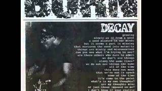 Burn NYHC  Decay Lyrics [upl. by Decato]