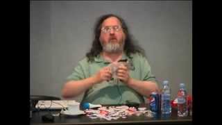 Richard M Stallman  Copyright vs Community talk with subtitles [upl. by Gaughan208]