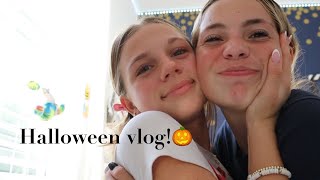 Halloween vlog [upl. by Fabri]