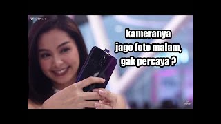 Review OPPO F11 Pro Indonesia Kamera 48 Mpix Foto Malam Tajam dan Terang [upl. by Dehlia]