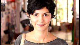 Audrey Tautou Audio Interview quotTherese Desqueyrouxquot Stephen Holt Show [upl. by Ronnholm]