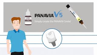 PANAVIA™ V5 This is how it works [upl. by Adamski]