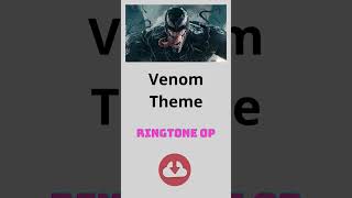 Download Ringtone Venom Theme Mp3 formats [upl. by Almita]