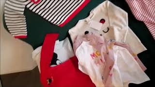 HAUL SOLDES 2019 ZARA HampM KIDS [upl. by Moazami486]