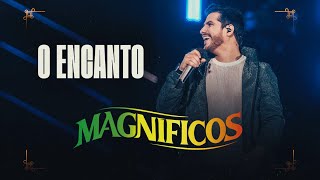 O ENCANTO  Banda Magníficos DVD A Preferida do Brasil [upl. by Brahear]