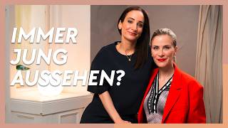 AntiAging👵🏼 Die besten Tipps und Tricks von Dermatologin Dr Lela Ahlemann  GALA Beauty Talk [upl. by Alurta]