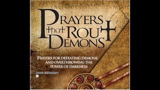 John Eckhardt  Prayers That Rout Demons amp Break Curses Audio Book [upl. by Acissj674]