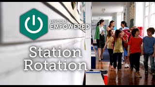 Station Rotation [upl. by Enyrehtac]