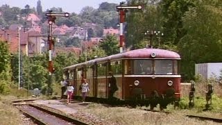 Der Schienenbus  Retter der Nebenbahnen [upl. by Ainad]