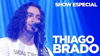 ESPECIAL  THIAGO BRADO  SHOW COMPLETO CC [upl. by Esej98]