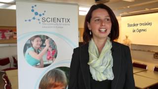 Scientix  Future of STEM  16 Věra Krajčová STEM Teacher Czech Republic [upl. by Felix684]