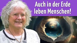 Innere Erde neue geheime Botschaften Interview mit Christa Jasinski [upl. by Niobe]